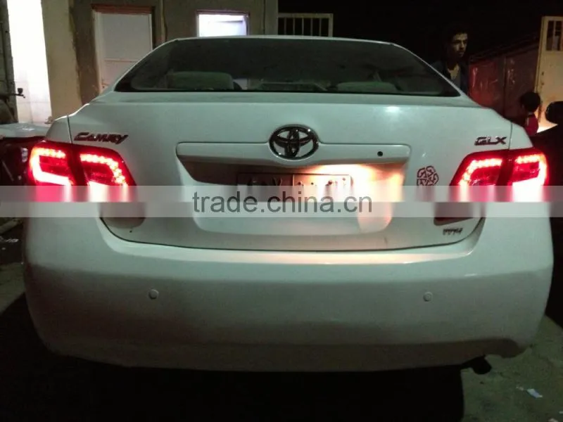 Vland LED modified Rear lamp refit Rear Light for 2006-2011 Toyota Camry