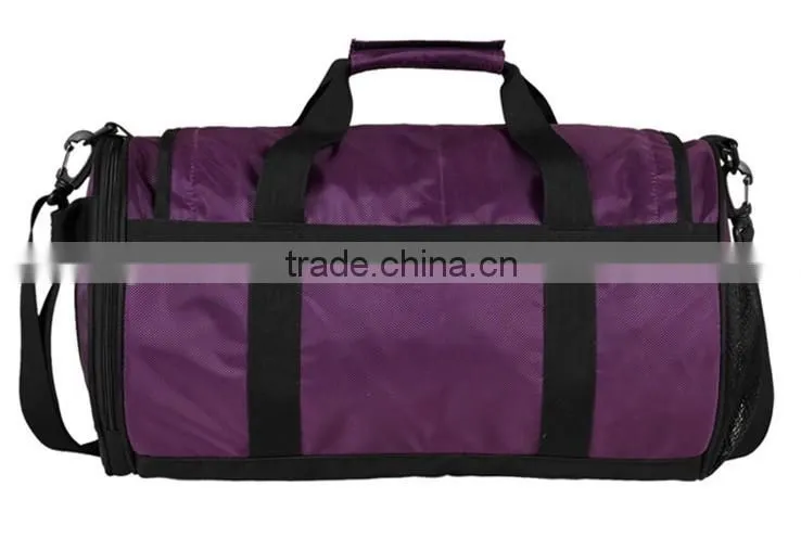 Hottest Reusable wholesale travel bag,sport bag