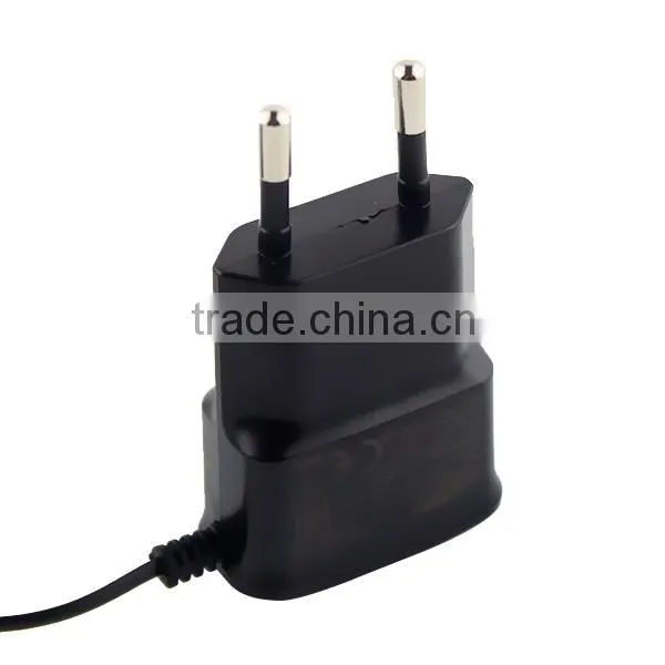 EU plug pin wire charger for samsung galaxy s2 i9100