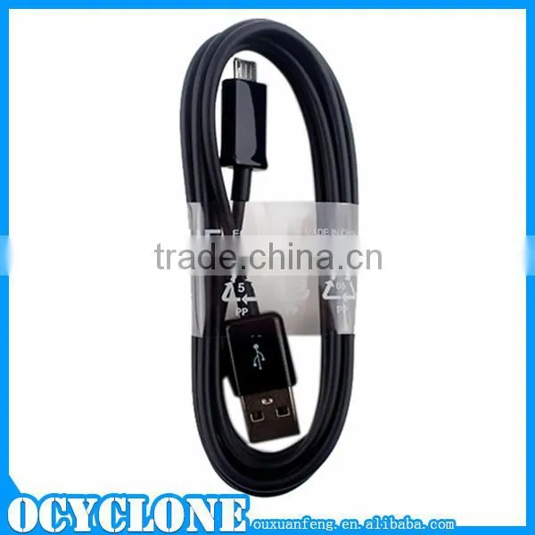Promotional 1.5m Micro-usb data cable for Samsung Galaxy S3