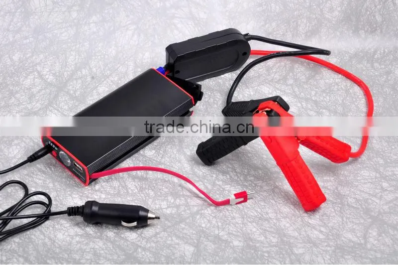 12V Safety Power Bank Car Starter