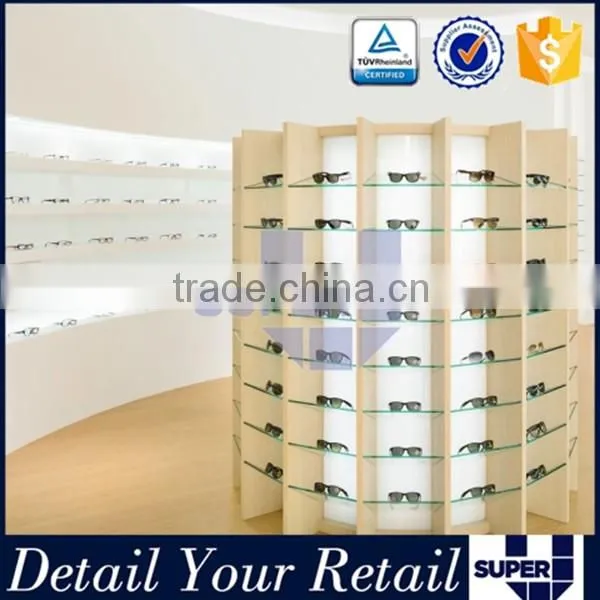 2016 Fashion Retail Sunglass Store Design