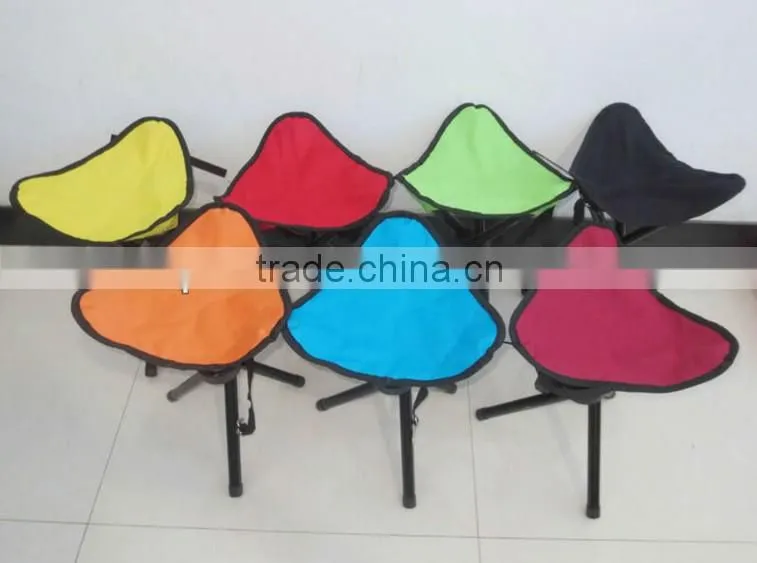 2014 Hotsale Metal Folding Tripod Stools