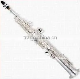 woodwind instrument straight soprano saxophone HSL-3001