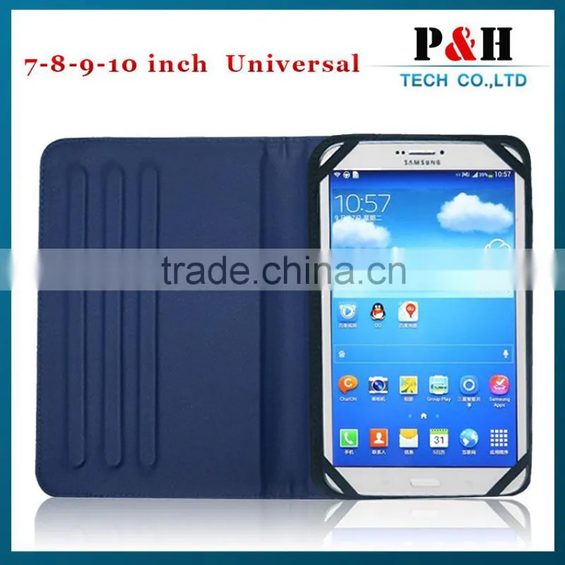 7 8 9 10 Inch Universal Tablet Case, Leather Case For Ipad , Tablet Cover For tablet