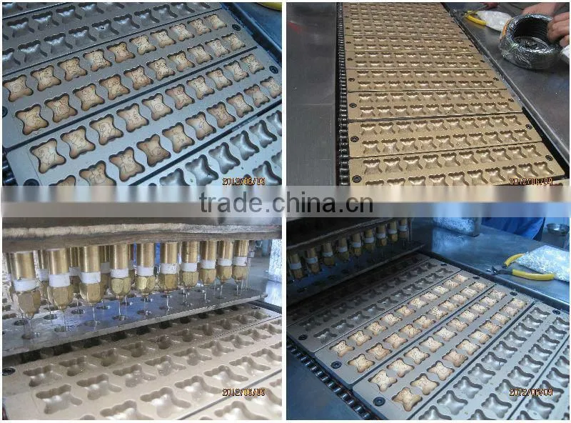 best quality core filling biscuit equipment