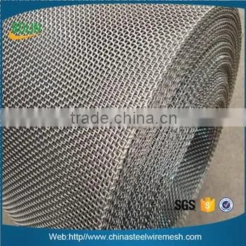 Alibaba assurance 200 mesh NiCrFe alloy inconel 600 601 625 inconel wire mesh