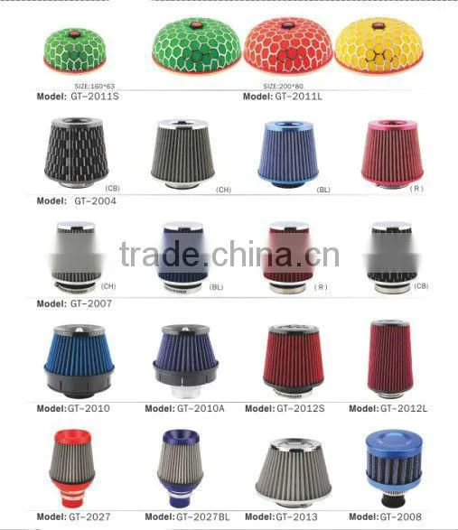Super Power Racing Car 76MM Air Filter