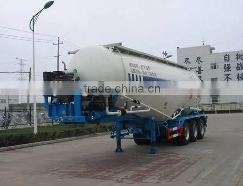 bulk cement tanker trailer,bulk powder tanker trailers