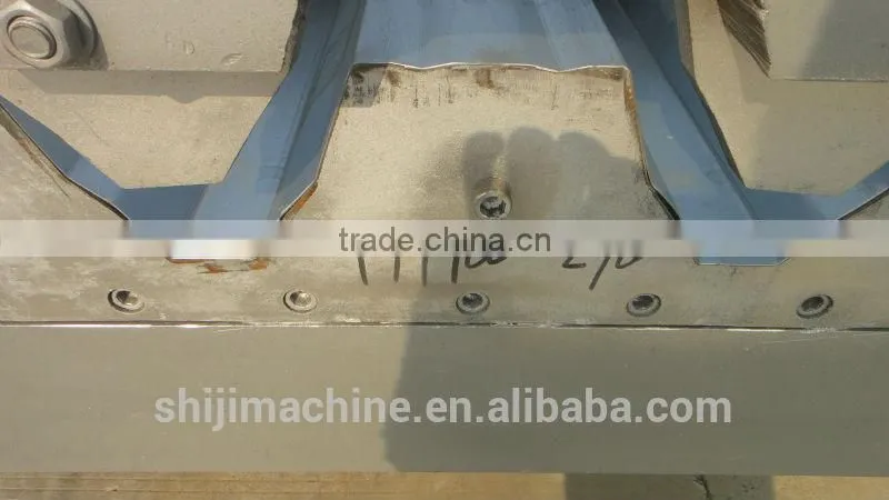 Steel Metal Roll Forming Machine