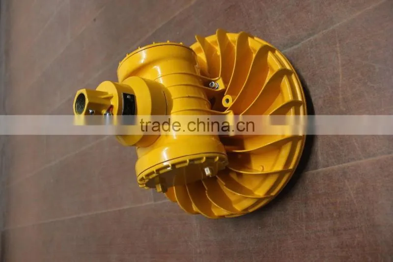 BAD87 ATEX certificate flame proof pendant luminare for explosive location