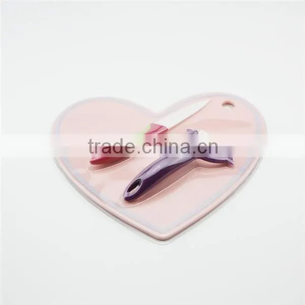 Factory direct price china ceramic knives