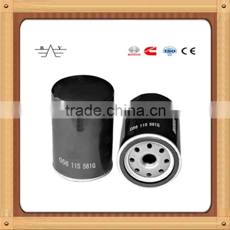 jetta golf W719/5 056 115 561G 78*123 auto automotive car truck fuel filter oil filter