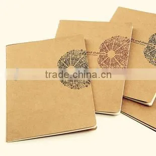 wholesale cheap price custom exercise notebook printing service