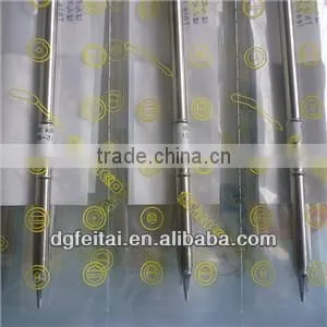 long life replacement Hakko T12 soldering iron tips use for Hakko soldering station