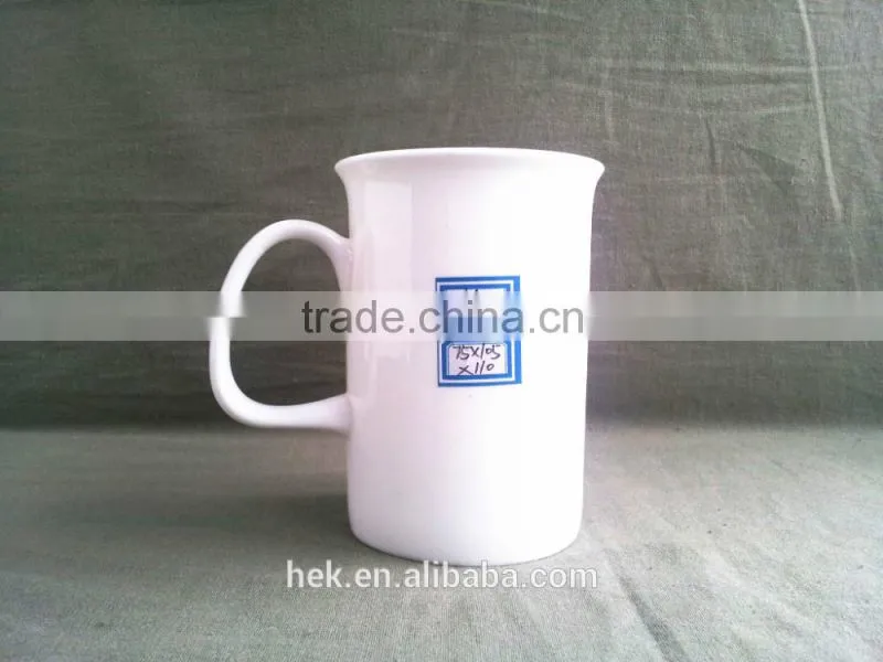 Ceramic bone china coffee mug manufacture with custom mug design