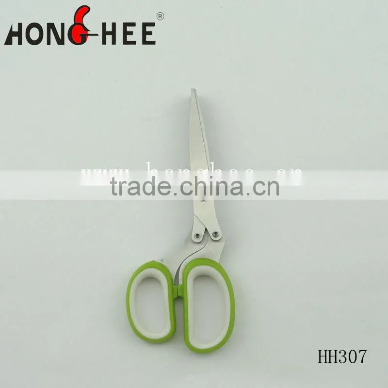 5 Blade Kitchen Herb Scissors