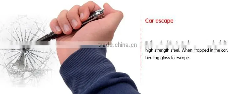 Top 10 Tactical Pens Aviation Aluminum high strength steel Anti-skid writing pen for survival kit