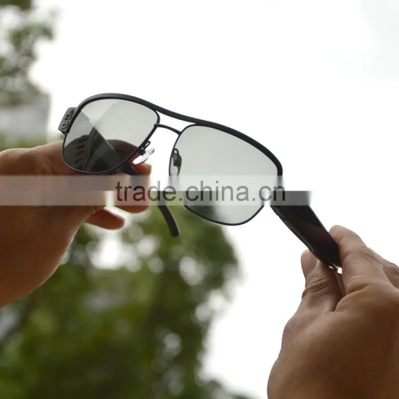 besting selling police officers 1080p wireless hidden camera glasses