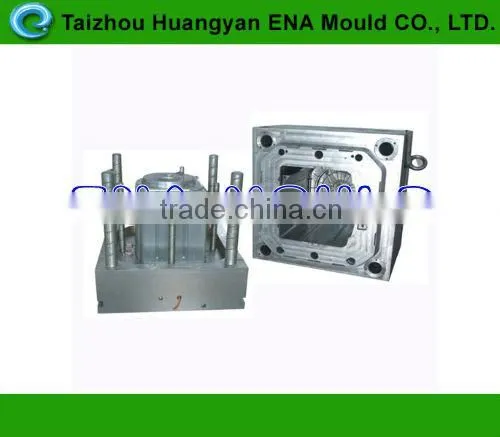 China Mould Maker Injection Plastic Blades Mould