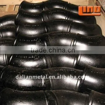 butt-welding pipe fitting