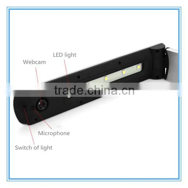 2015 Best Cheap Price 5Mega A4 Document visualizer FT-G500AF