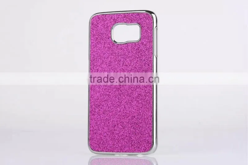 Bling bling for Samsung galaxy S6 Metal CASE