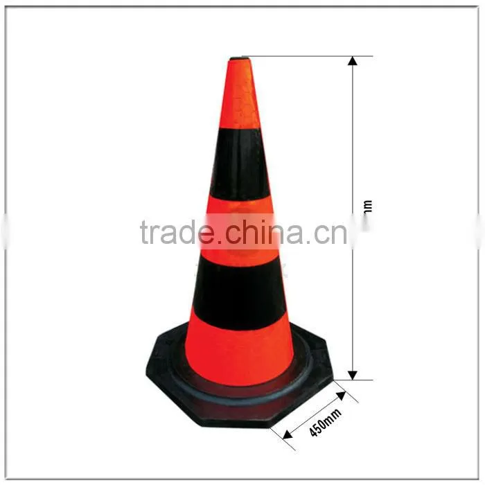 retractable safety cones
