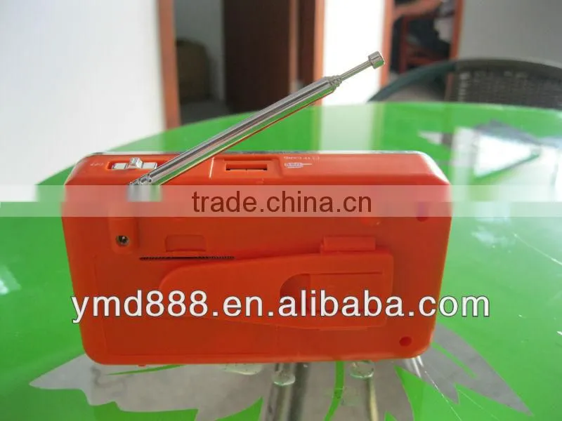 Outdoor Portable Mini Player For USB Wireless Player Multimedia TF Speaker