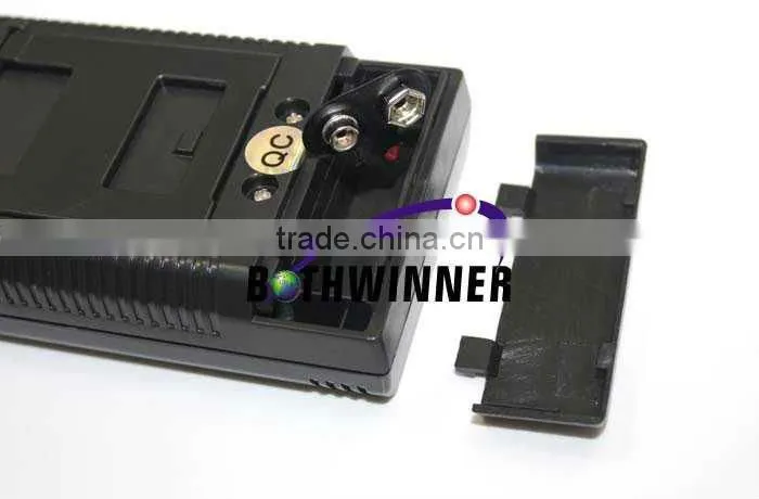 electromagnetic radiation detector/tester