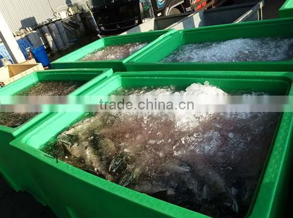 800L rotomolding plastic tub