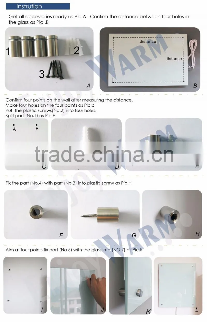 TUV GS CE ROHS SAA ISO9001 IP54 best selling bathroom wall mounted heating panel