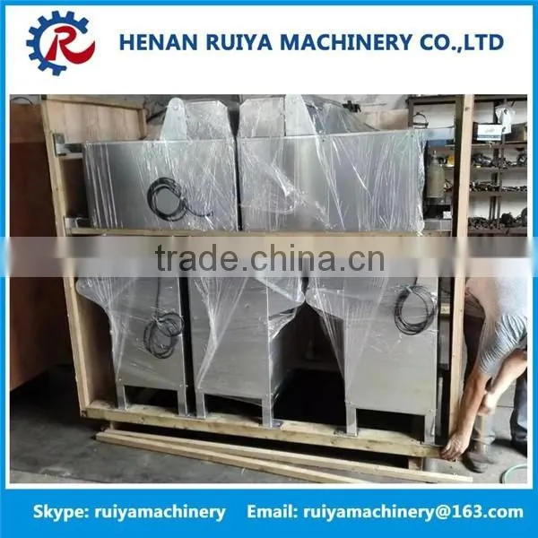 304 Stainless still coconut processing machinery/coconut dehusking machine
