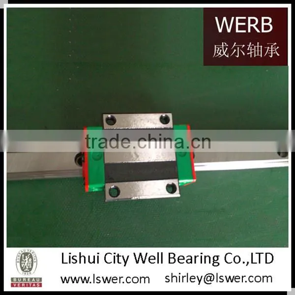 Linear slide in competitive price from Factory TBR30UU