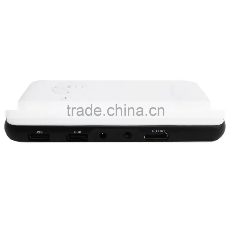 Led projector smart mini projector android Cortex-A7 CPU with up to 1.2GHz