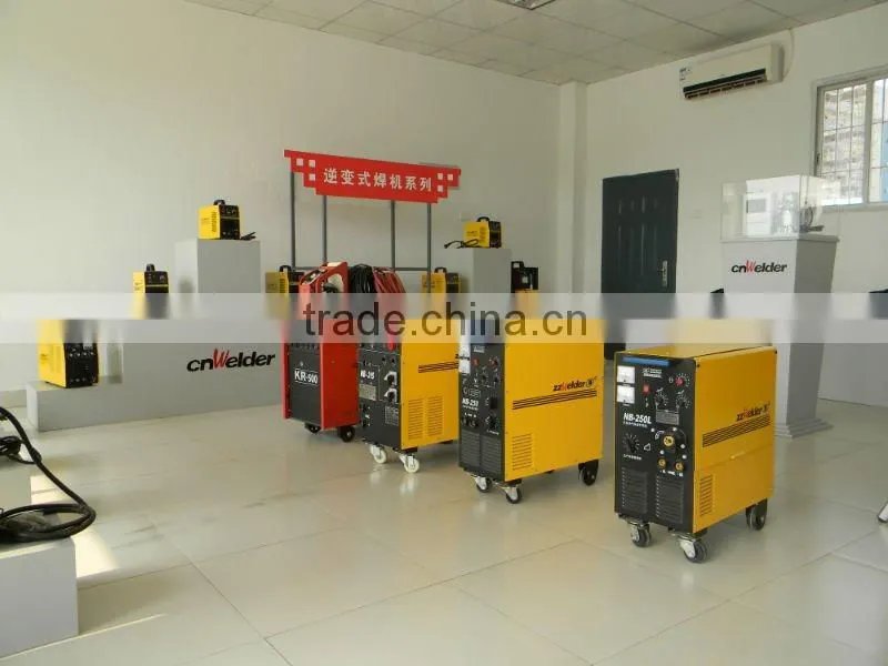 WSE-200 ac dc welding machine
