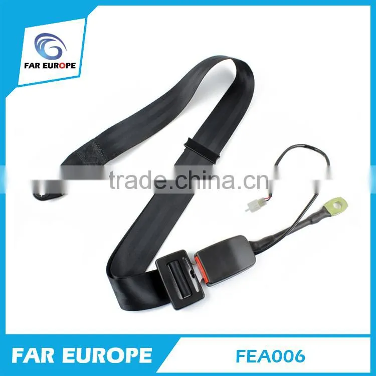 2 Points Safety Belt