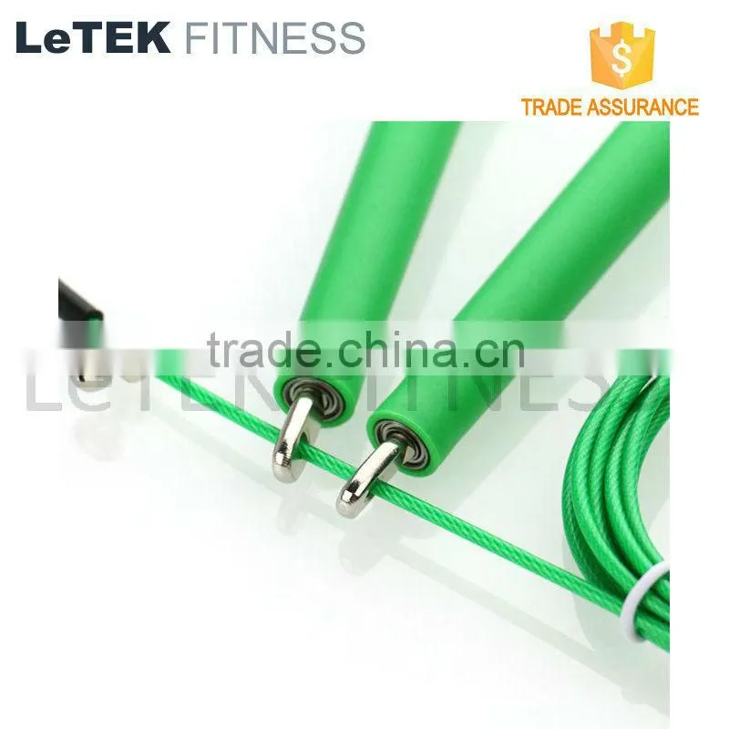 Colorful Long Bearing Jump Ropes Skipping Ropes Speed Jump Rope