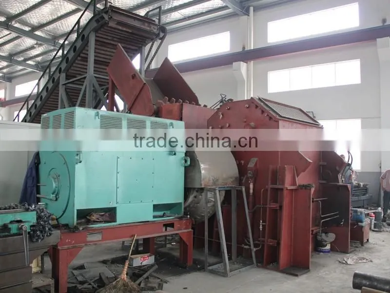 CE certification,bicycle/car body smashing assembly line