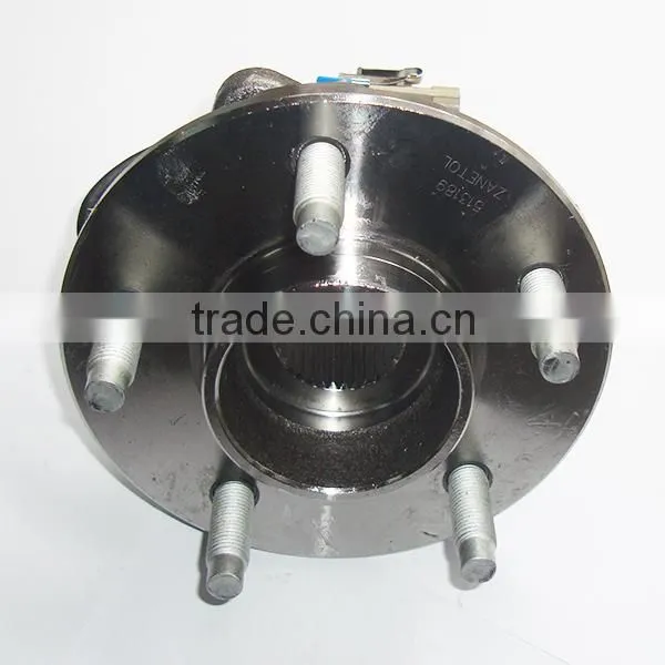 513189 10359823 21990564 22702717 Auto Front Wheel Hub Bearing Assembly for Chevrolet Equinox 05-06 Pontiac Torrent Saturn Vue