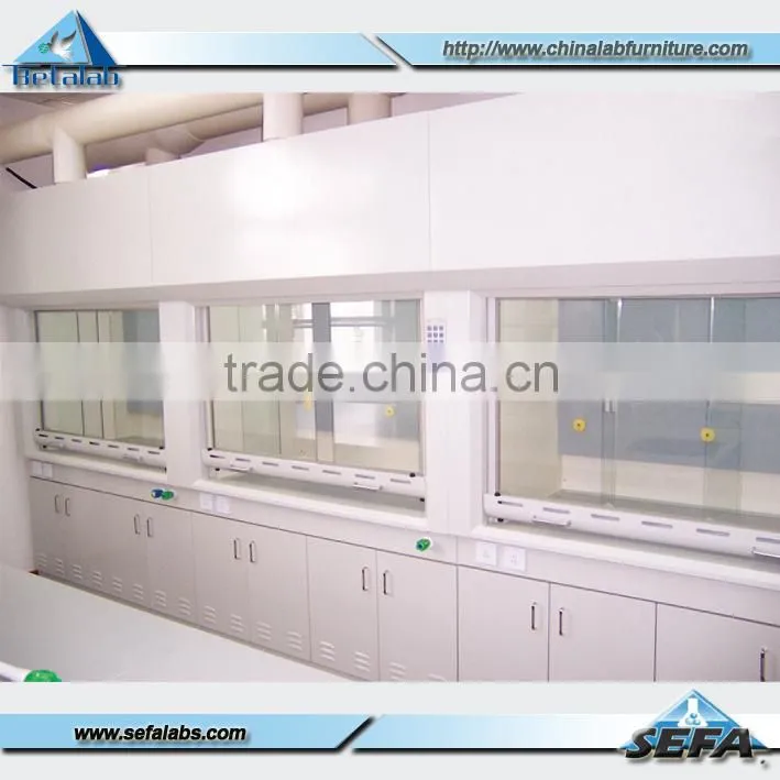 lab equipment/ steel lab fume hood /chemical fume hood price
