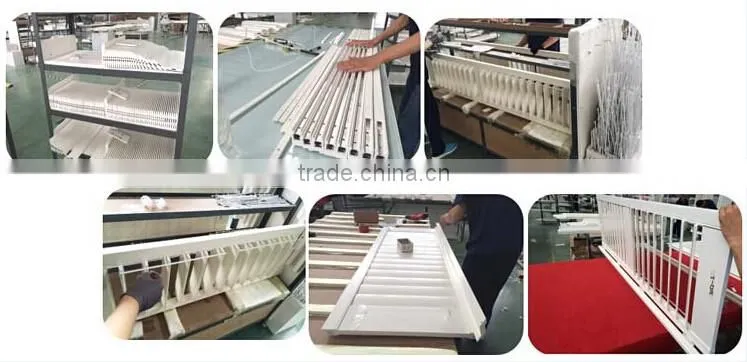 Plantation shutter door shutter