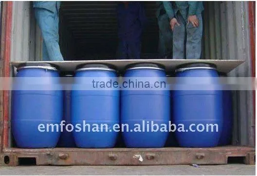 Reactive printing thickener