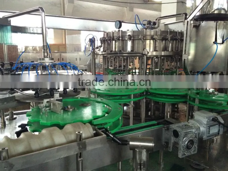 glass bottle bottling machine/custom glass beer bottles/machine to make glass