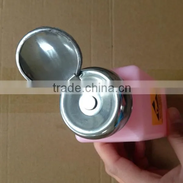 One Touch ESD Antistatic Anti-Splash Solvent Dispenser