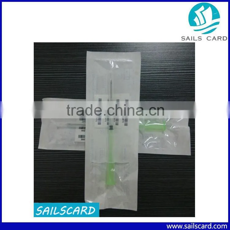 ICAR approved ISO11784/5 2.12*12mm animal id microchip manufacturer