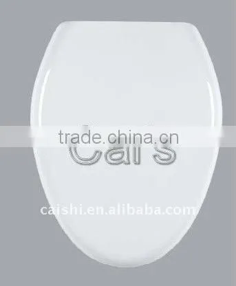 PP Enlongated Toilet Seat Cover