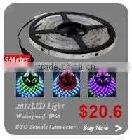 LPD8806 36LEDs/m led strip adressable 12v