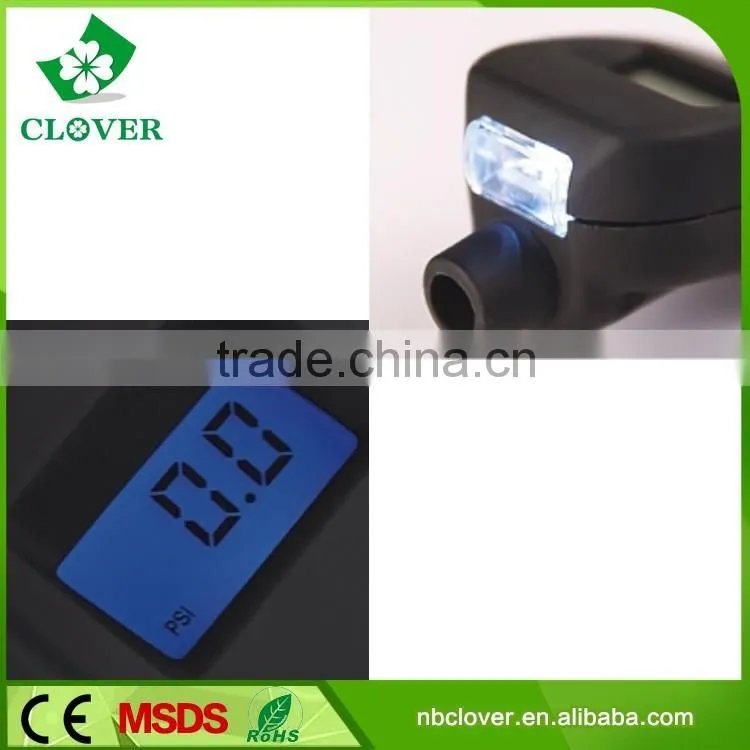 Universal car diagnostic tool 3-150psi pressure range wireless tire pressure gauge