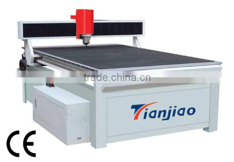 Advertising router machine TJ 1218A advertising escalator handrail machine advertising carving machine